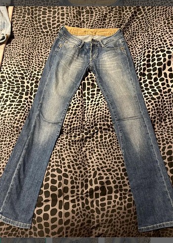 Rodi Mood Dusuk Bel Bootcut Pantolon