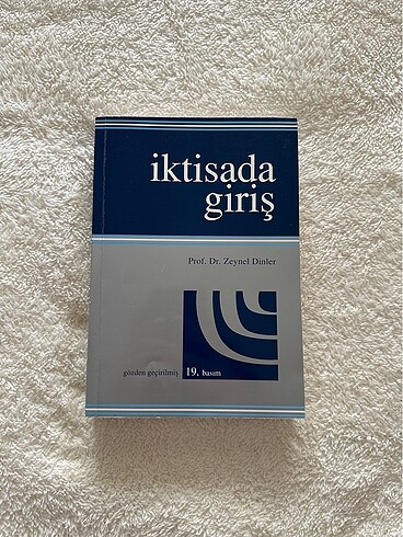 İktisada Giriş/Zeynel Dinler