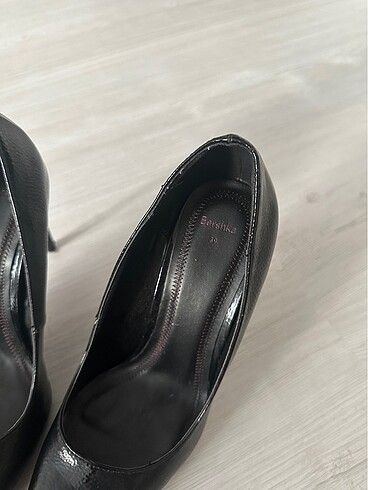 Bershka Bershka Stiletto Ayakkabı
