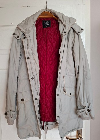 m Beden gri Renk XSIDE PARKA