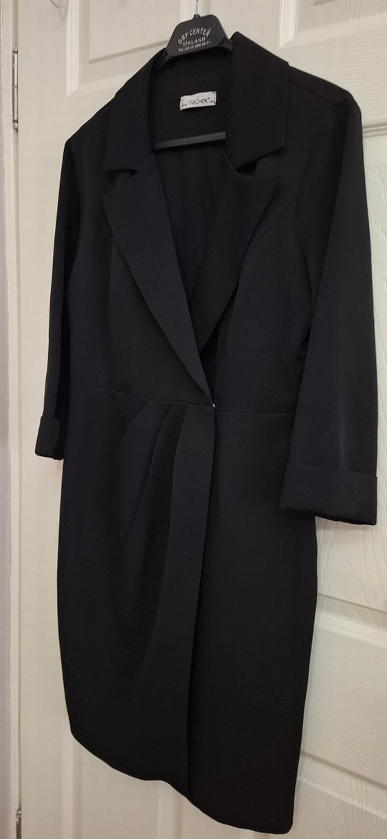 MACHEK ABİYE ELBİSE - Görsel 4