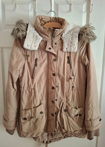 CLOCKHOUSE PARKA