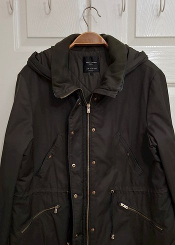 xl Beden ZARA PARKA