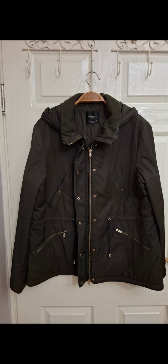 ZARA PARKA - Görsel 5