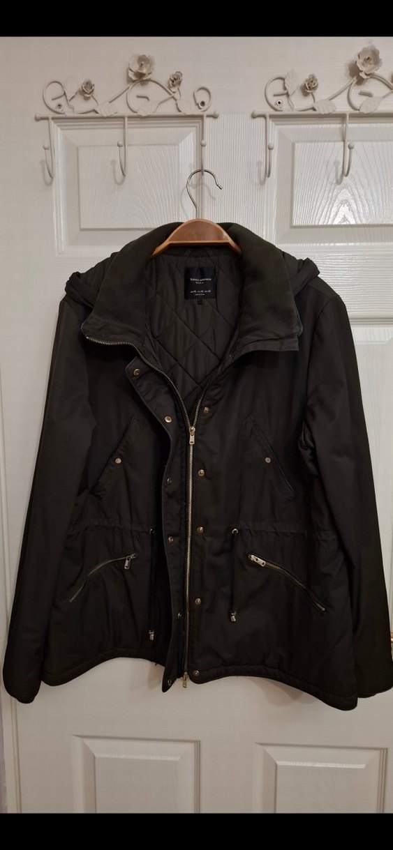 ZARA PARKA - Görsel 4