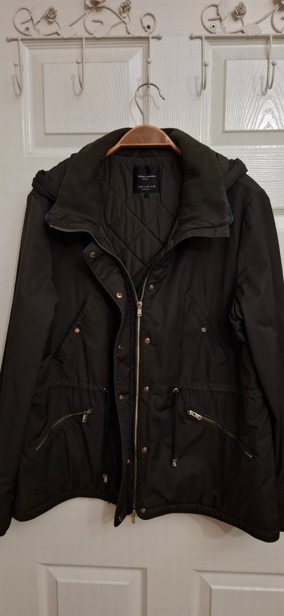 ZARA PARKA - Görsel 2