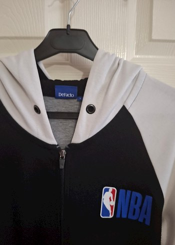 l Beden siyah Renk NBA ERKEK HIRKA