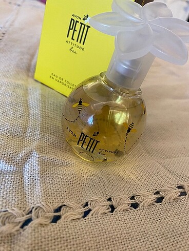 Petit attitude bee kadın parfüm edt 50ml
