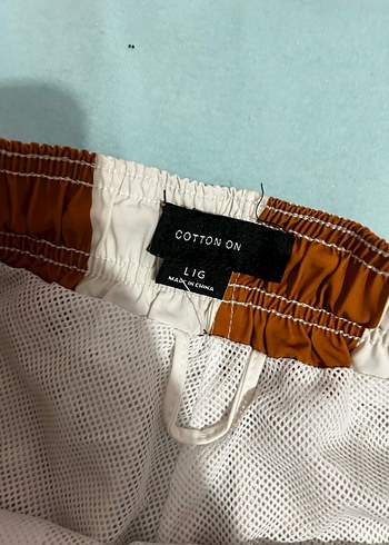 Erkek deniz şortu - Görsel 2