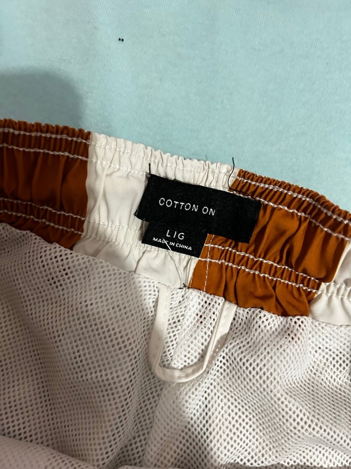 Erkek deniz şortu - Görsel 2