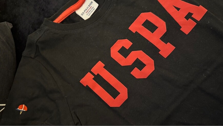 Uspa tshirt