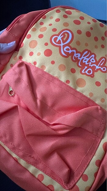 Anaokulu canta - Görsel 2