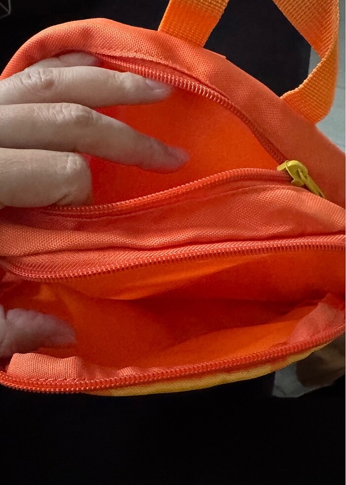 Anaokulu canta - Görsel 3