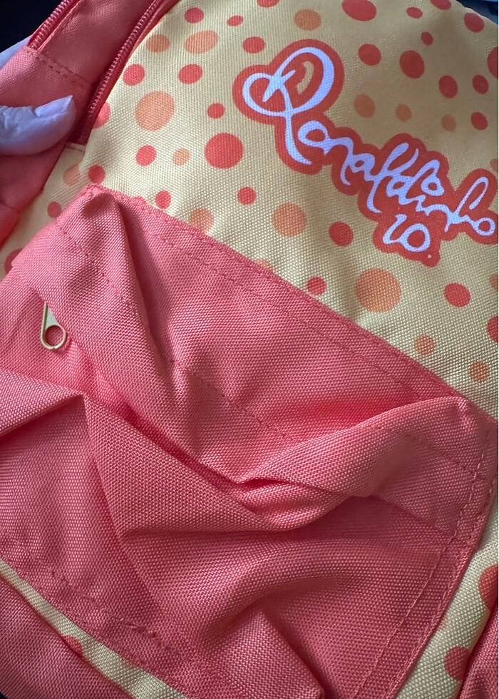 Anaokulu canta - Görsel 2