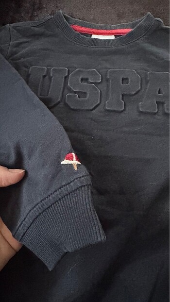 Uspa sweat