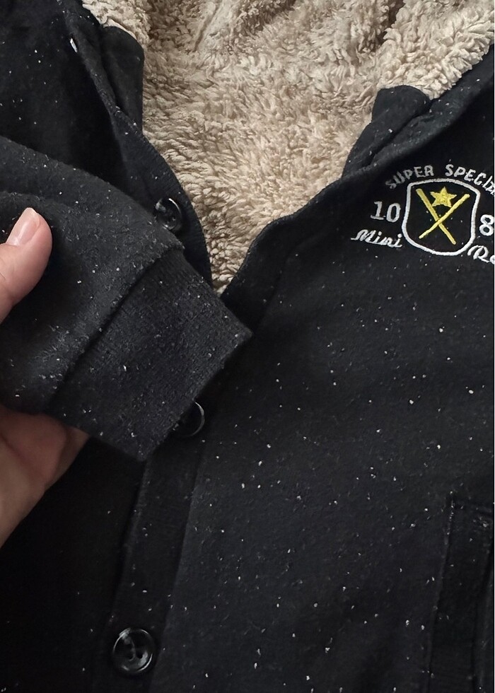 Kalın ceket - Görsel 2