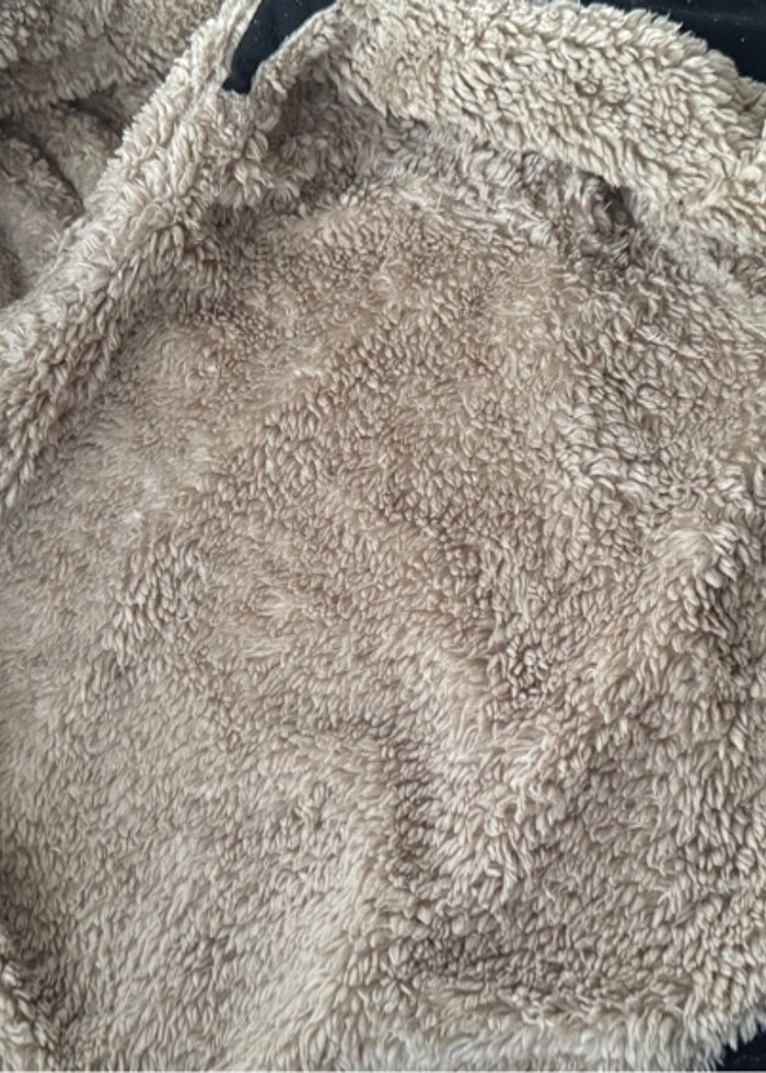 Kalın ceket - Görsel 4