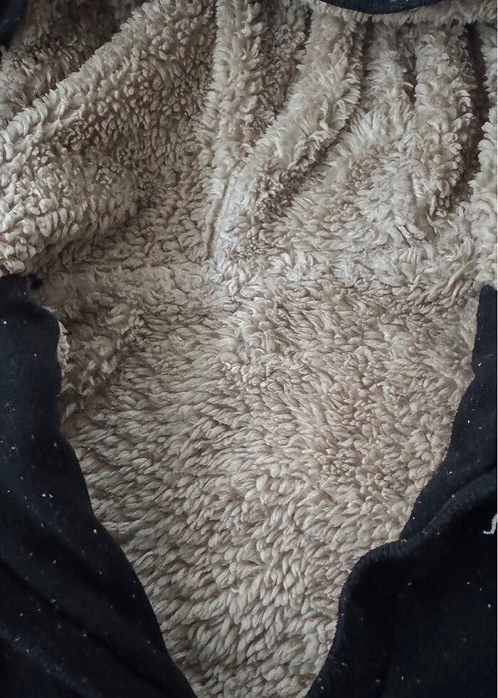 Kalın ceket - Görsel 3