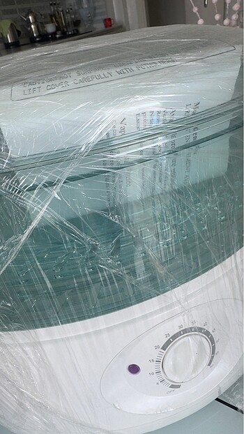 Buharlı pişirici - Görsel 6