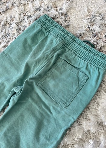 Yeşil pantolon