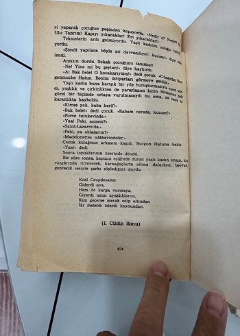 Victor Hugo - Sefiller 1 ve 2. Cilt - Görsel 4