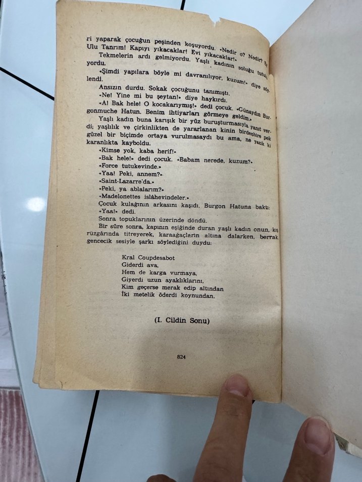Victor Hugo - Sefiller 1 ve 2. Cilt - Görsel 4