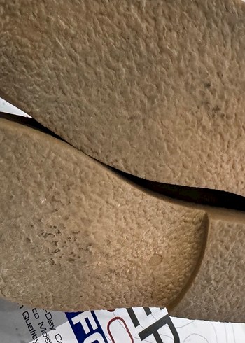 Kahverengi(acı kahve) Süet Erkek Klasik Ayakkabı - Görsel 3