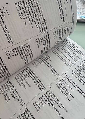 Akıllı Sorular AÖF Duvar Testleri Bahar Dönemi - Görsel 4