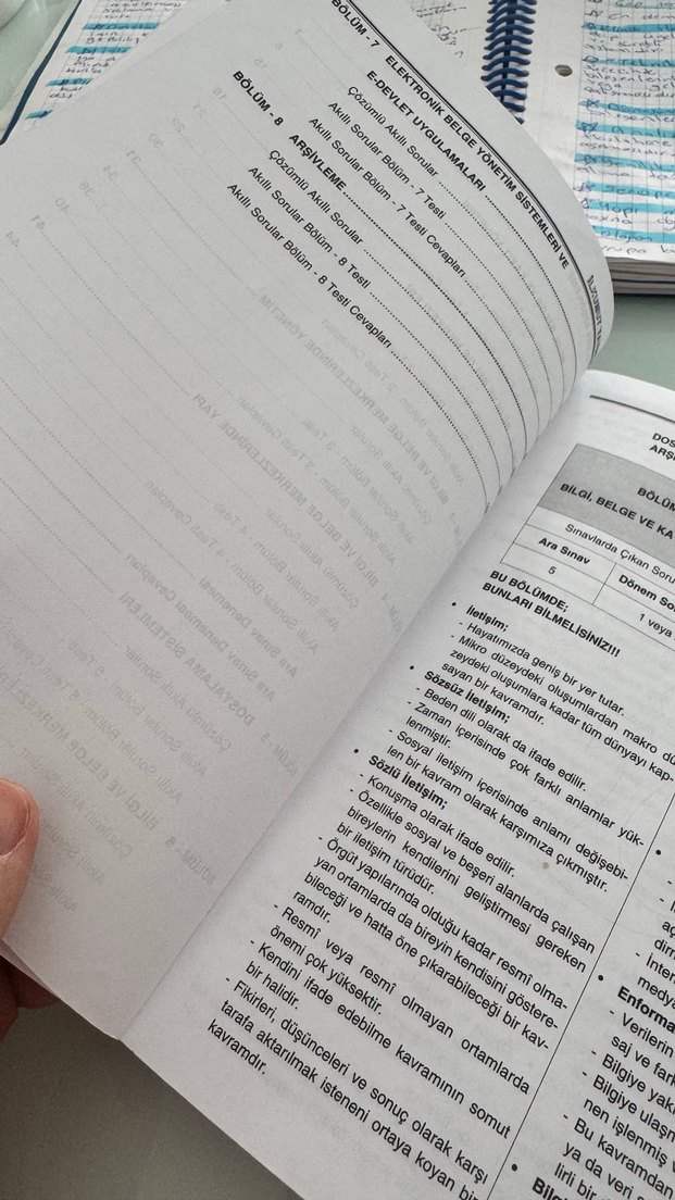 Akıllı Sorular AÖF Duvar Testleri Bahar Dönemi - Görsel 3