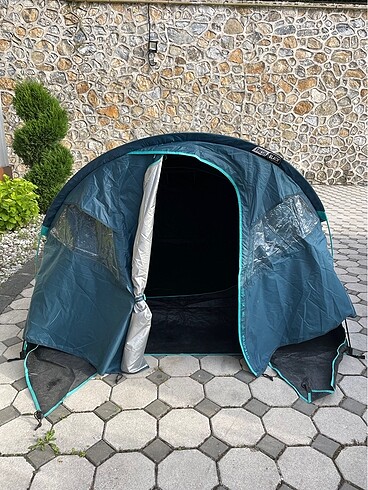 Decathlon MH100 XL Fresh&Black Çadır (3 Kişilik)