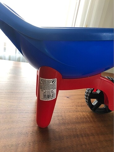 Plaj ve bahçe oyuncağı - Görsel 5