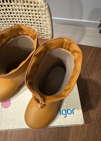 İgor Çocuk Yağmur Çizmesi - Görsel 5
