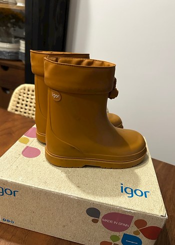 İgor Çocuk Yağmur Çizmesi - Görsel 3