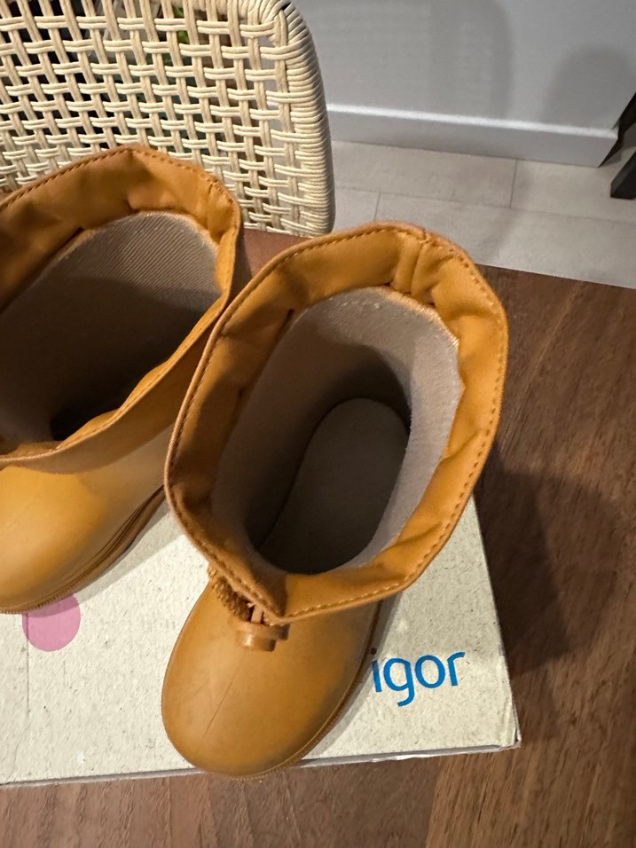 İgor Çocuk Yağmur Çizmesi - Görsel 5