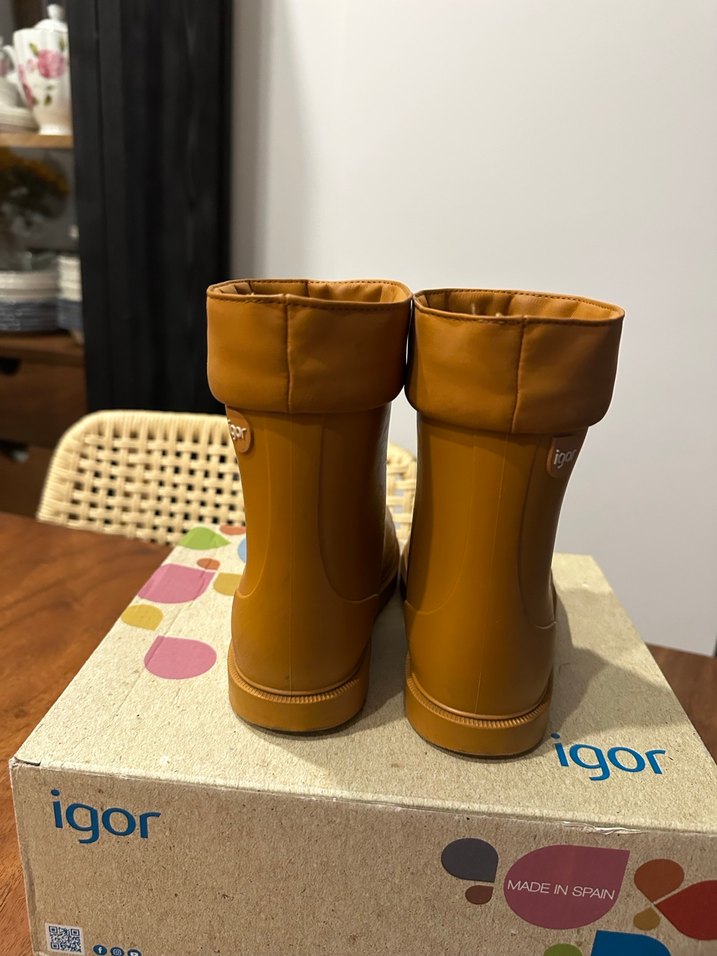 İgor Çocuk Yağmur Çizmesi - Görsel 4