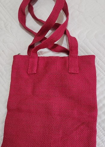 Renkli Nakışlı Bohem Kadın Çantası - Görsel 2