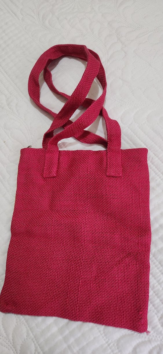 Renkli Nakışlı Bohem Kadın Çantası - Görsel 2