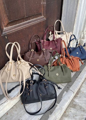 Tokalı Kadın Çanta - Görsel 3