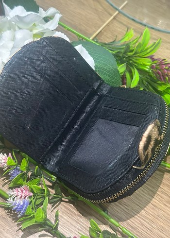 Kadın Deri Cüzdan - Görsel 2