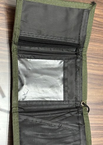 Kamuflaj Desenli Erkek Cüzdanı asker cüzdanı - Görsel 3