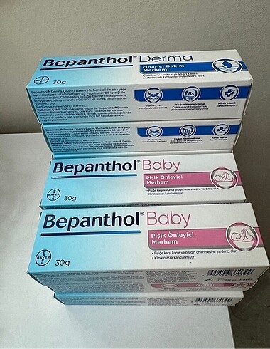 Diğer Bepanthol baby