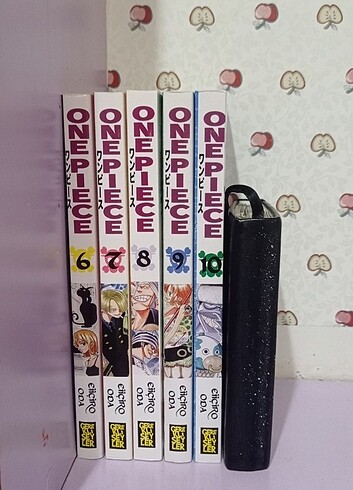 One piece 6 7 8 9 10 