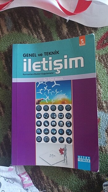 Genel ve Teknik İletişim- İrfan MISIRLI