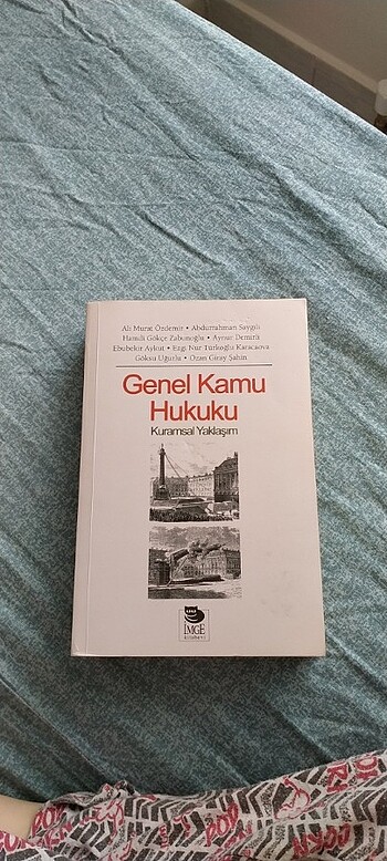 Genel kamu hukuku kurumsal yaklaşım 