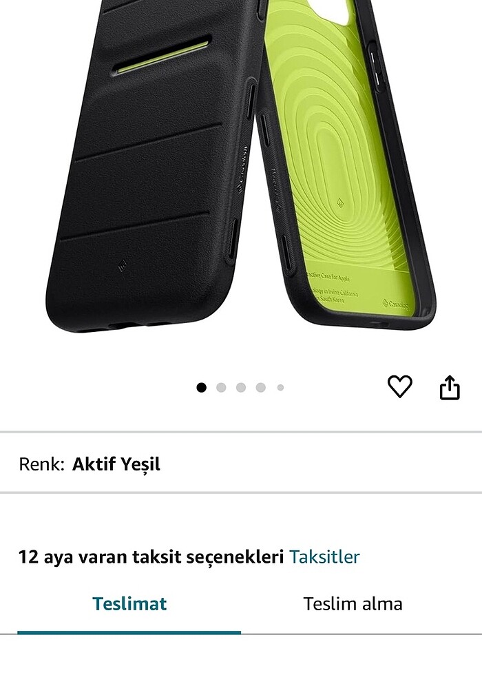 Spigen Caseology iphone 14 plus kılıf - Görsel 4