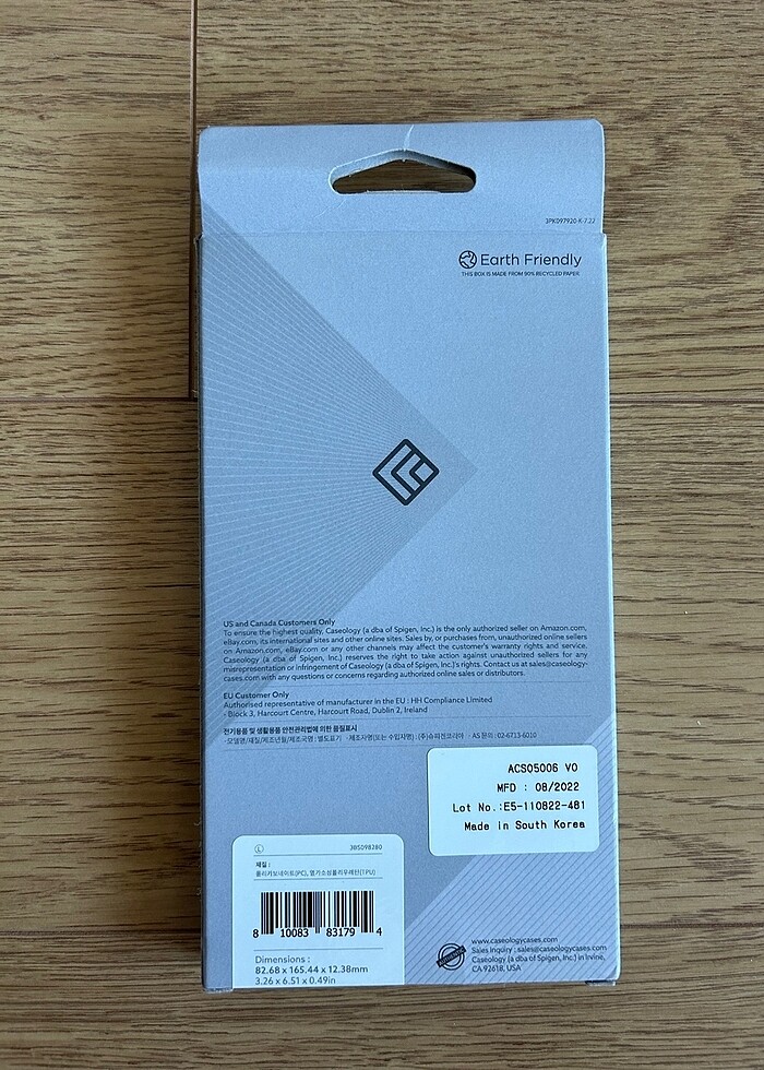 Spigen Caseology iphone 14 plus kılıf - Görsel 5