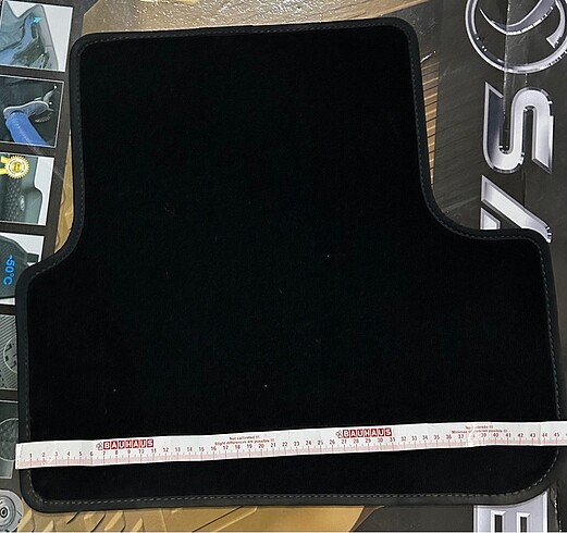 Mercedes W246 B180 orjinal halı paspas - Görsel 7