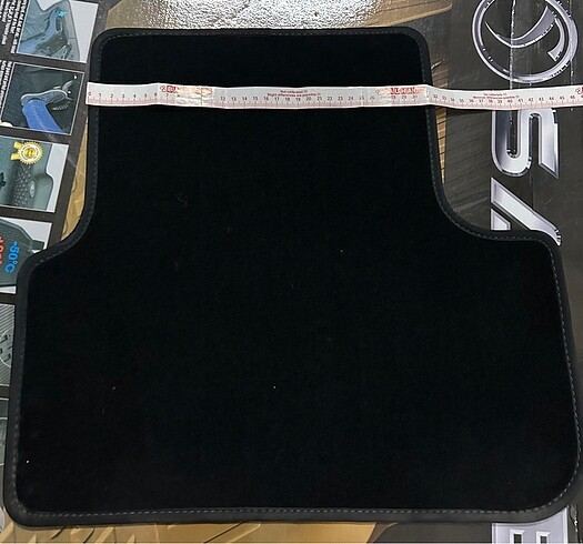 Mercedes W246 B180 orjinal halı paspas - Görsel 9