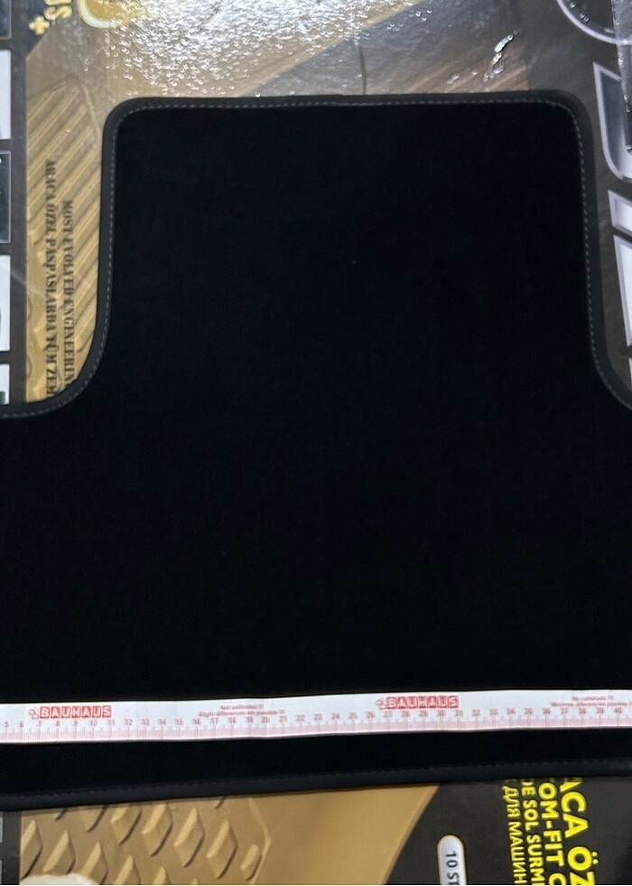 Mercedes W246 B180 orjinal halı paspas - Görsel 4