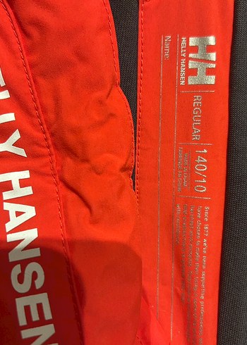Helly Hansen 140cm çocuk Kayak Pantolonu - Görsel 4